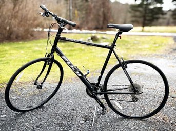 A Fuji 3.0 Absolute Road Bicycle