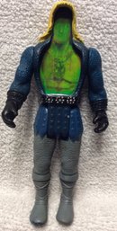 1978 Tonka Super Naturals Warrior Thunderbolt Action Figure