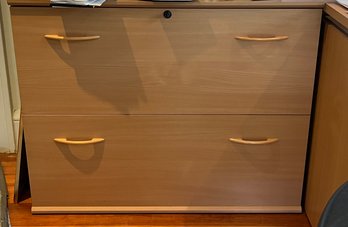 Double File Cabinet
