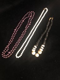 Vintage Necklace Collection