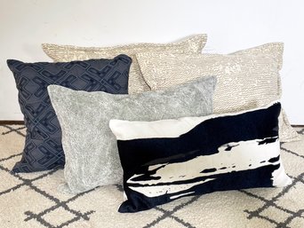 Luxe Accent Pillows