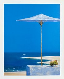 Werner Eick - Las Brisas I - Offset Lithograph