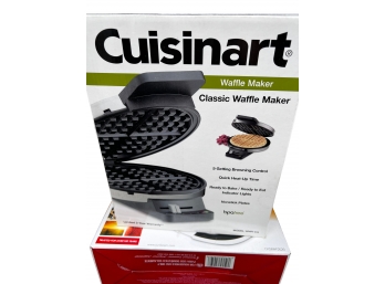 Cuisinart Classic Waffle Maker