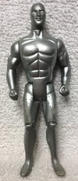 1990 Marvel Silver Surfer Action Figure