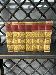 Mark Twain Book Set (7 Volumes)