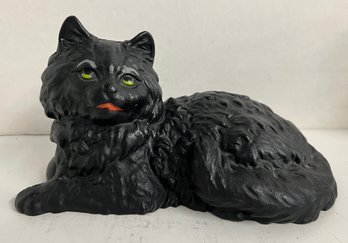 Iron Cat Door Stop