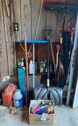 Garage Items And More