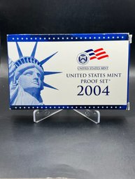 2004 United States Proof Set