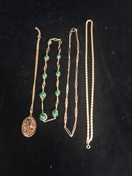 Vintage Necklace Collection