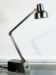 Vintage Tensor Chrome Desk Lamp