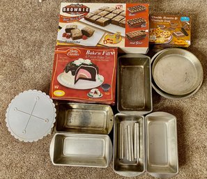 Baking Lover's Lot