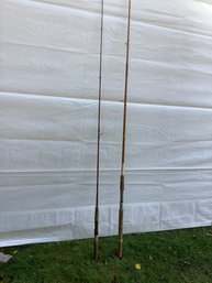 Pair Of Mixed Ocean Poles #56