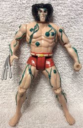 1982 Toybiz Marvel X-Men Wolverine Action Figure