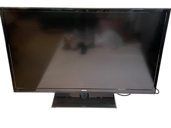 RCA 42 Inch LED LCD Full HDTV With Remote, See Photos For MFG Specs