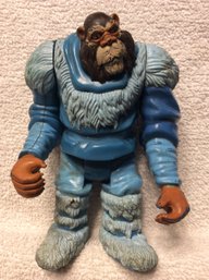 1985 Thundercats Snowman Of Hook Mountain Action Figure