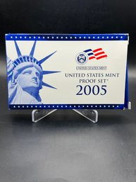 2005 United States Proof Set