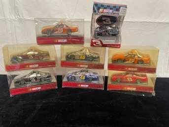 NASCAR Christmas Ornament Lot