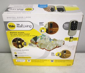 Yale Wireless Lever Lock