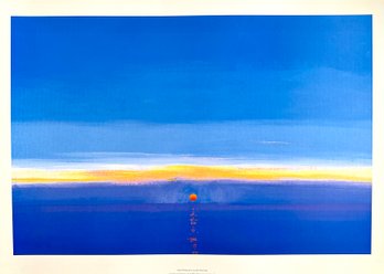 Tom Rickman - Calm Reflections - Offset Lithograph