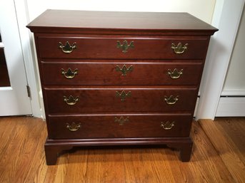 Client Paid $4,500 For This ELDRED WHEELER Chest - This Company Makes The BEST Country Furniture - Look Me Up