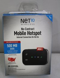 Net 10 No Contract Wireless Mobile