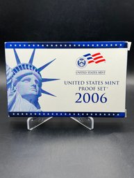 2006 United States Proof Set