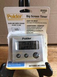 Big Screen Timer - Tested