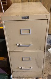 Metal File Cabinet