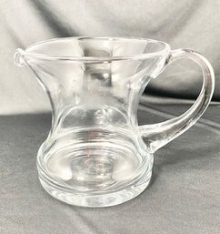 Vintage Studio Nova Glass Pitcher