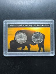 Westward Journey Nickel Series