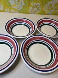 Italian Made Bowls