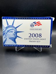 2008 United States Proof Set