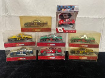 NASCAR Christmas Ornament Lot 2