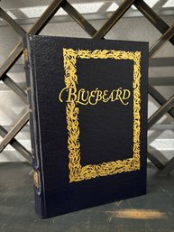 Signed First Edition Bluebeard By Kurt Vonnegut Book From Franklin Library