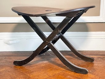 A Vintage Folding Table