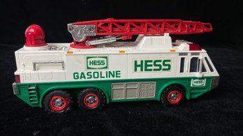 Hess Emergency Truck