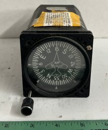 Aircraft Model 4000B7 Gyro Direction Indicator