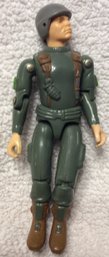 1982 G.I. Joe Straight Arm Grunt Action Figure