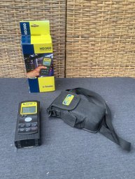 Spectra Handheld Distance Meters Lot #624