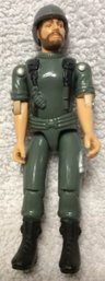 1982 G.I. Joe Straight Arm Clutch Action Figure