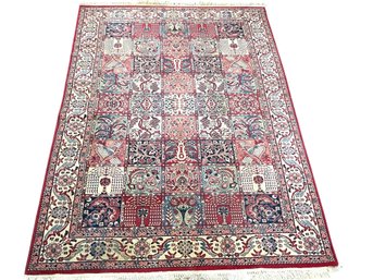 Heritage, Machine Made Room Size Rug 7'7'' X 10'3' (123)