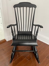 Finnish Stenroos Rocking Chair