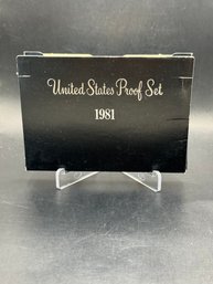 1981 United States Proof Set