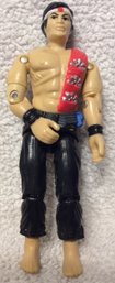 1990 G.I. Joe Quick Kick Action Figure