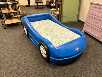 Little Tikes Car Bed With Mattress