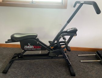 Health Rider - Total Aerobic Fitness Machine