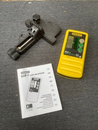 Stanley LLD-1 Laser Line Detector #625