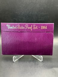 1984 United States Proof Set