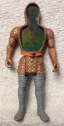 1987 Tonka Super Naturals Evil Warrior Action Figure