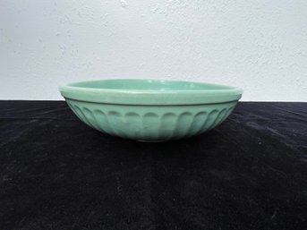 Blue/green Ceramic Bowl